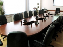 Офисный стол для переговоров 23